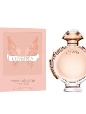 PACO Rabanne OLYMPEA Fragrance 1.7 oz. 50ml SEALED